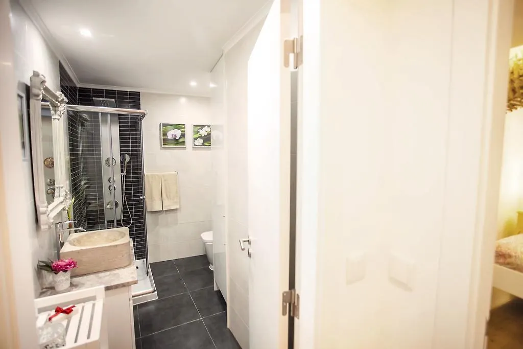 Typical Bairro Alto Apartment Lisbon