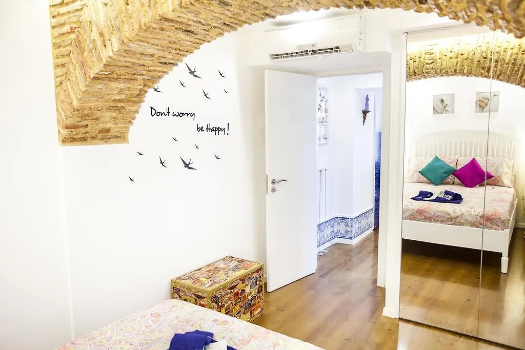 Typical Bairro Alto Apartment Lisbon